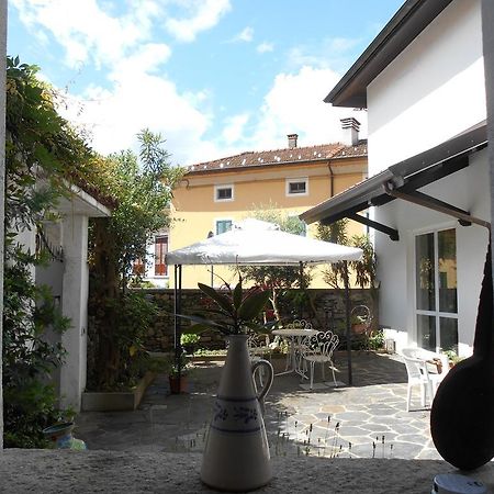 Apartamento Casa Sasso E Legno Omegna Exterior foto