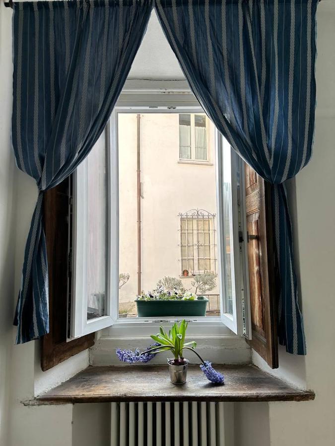 Apartamento Casa Sasso E Legno Omegna Exterior foto