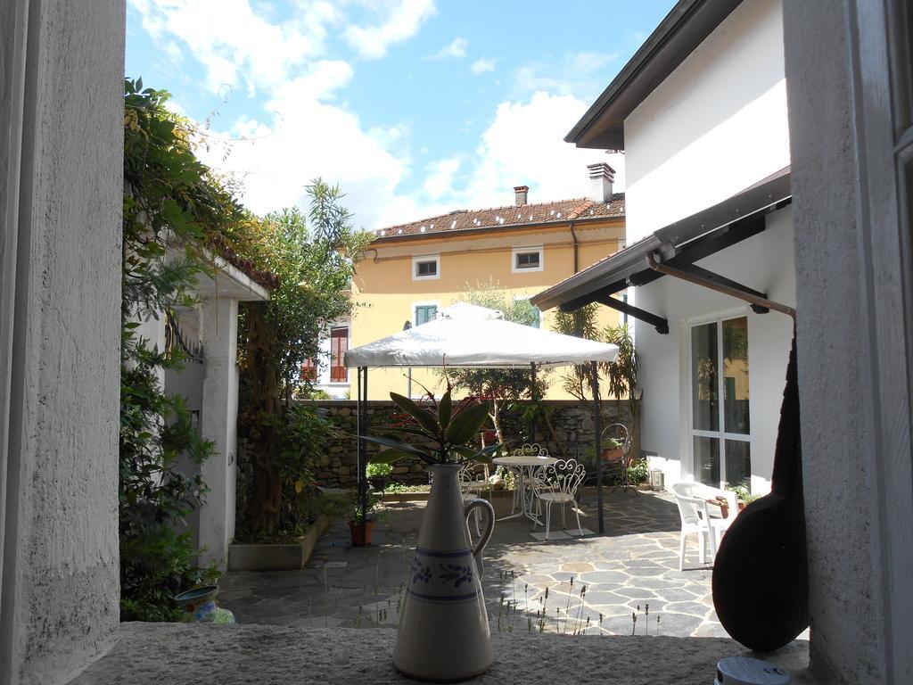 Apartamento Casa Sasso E Legno Omegna Exterior foto
